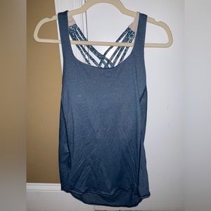 Lululemon Athletica tank top (size 8)